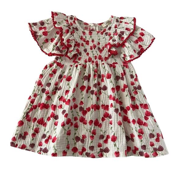Jessica Simpson muslin dress - Picture 1 of 8